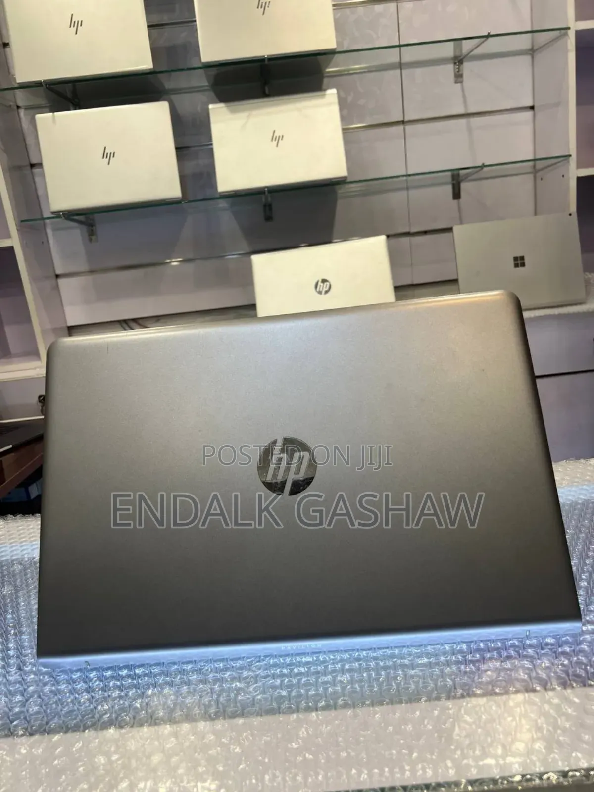 New Laptop HP Pavilion 15 8GB Intel Core I7 HDD 1T
