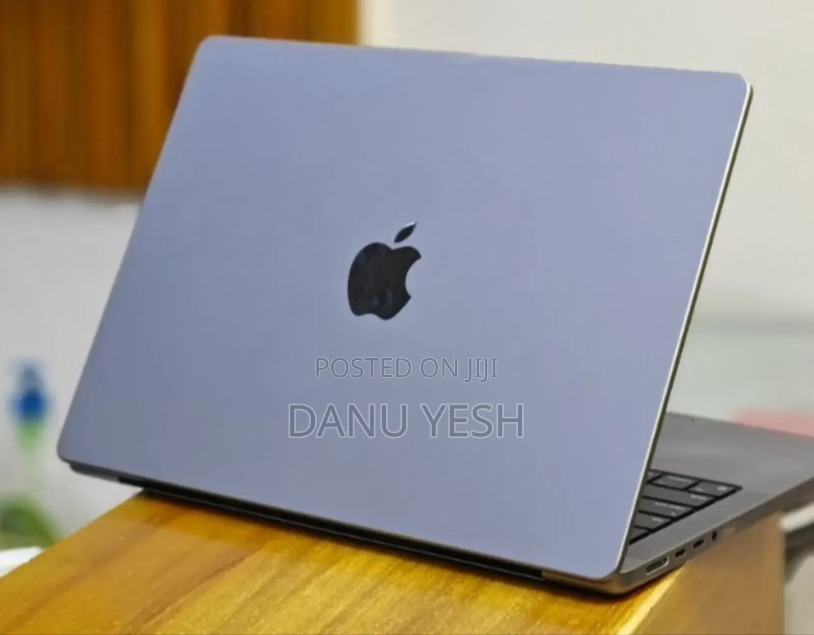 New Laptop Apple MacBook Pro 16GB Apple M1 Pro SSD 512GB