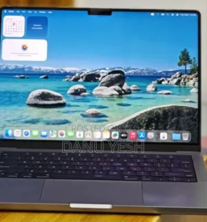 New Laptop Apple MacBook Pro 16GB Apple M1 Pro SSD 512GB