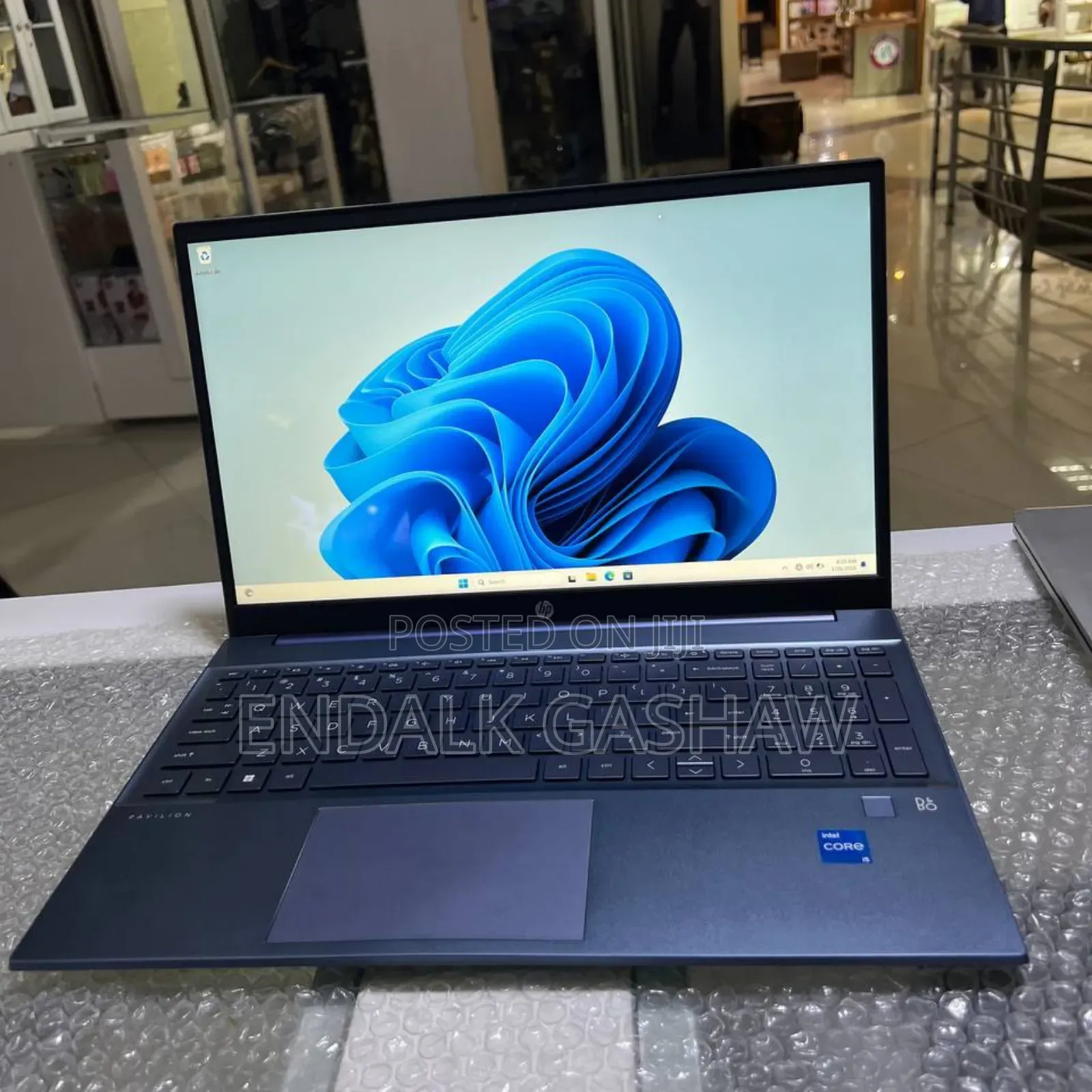 New Laptop HP Pavilion 15 16GB Intel Core I5 SSD 512GB