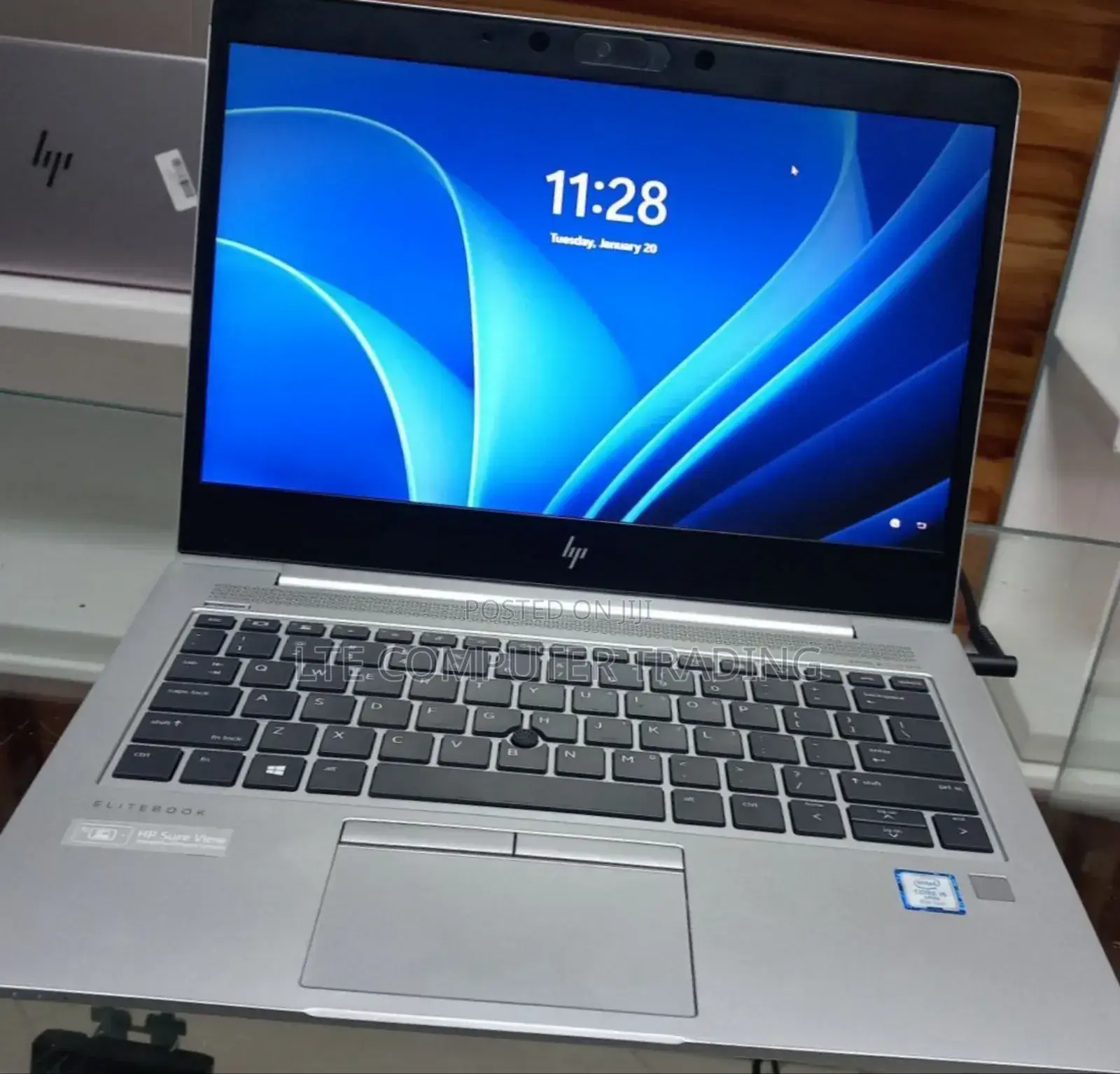 New Laptop HP EliteBook 840 16GB Intel Core i5 SSD 512GB