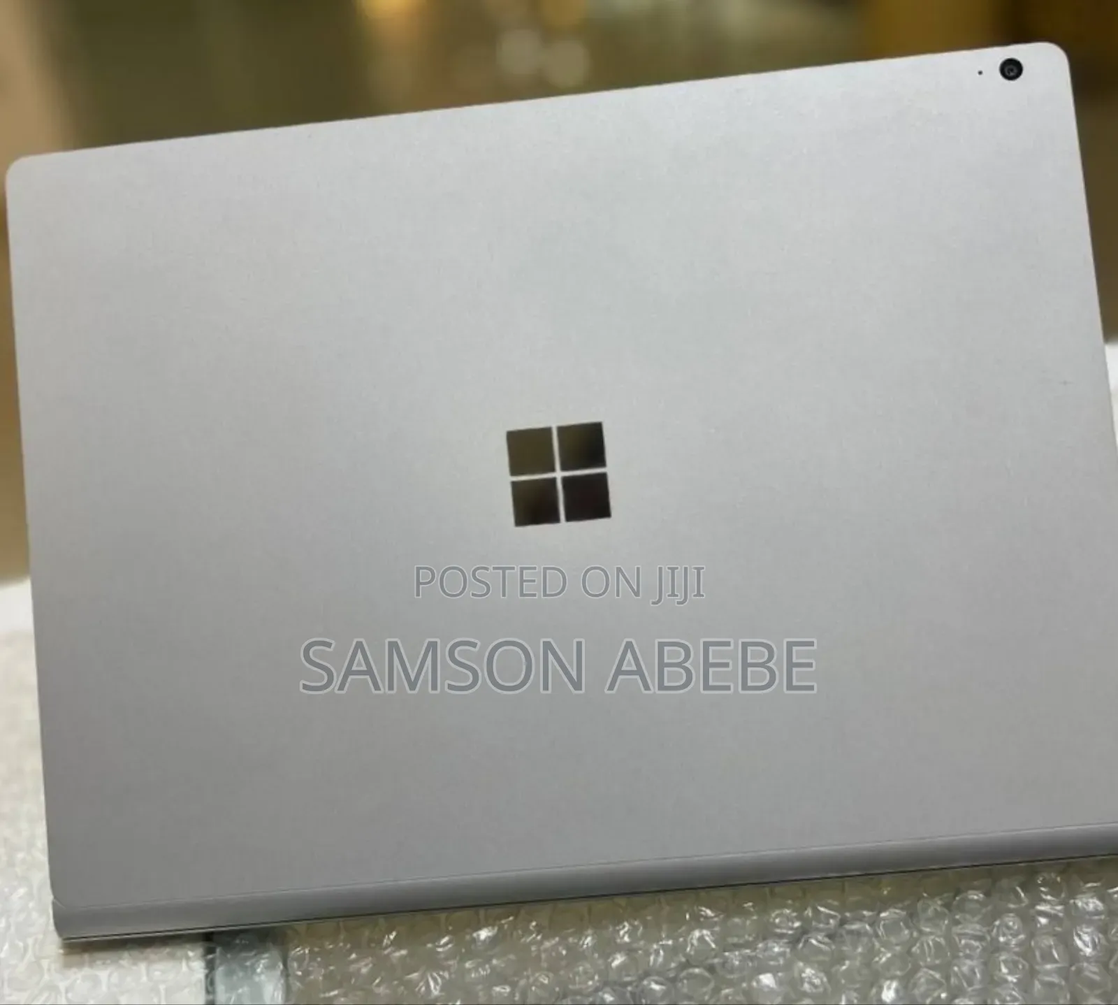 New Laptop Microsoft Surface Book 3 16GB Intel Core I7 SSD 256GB