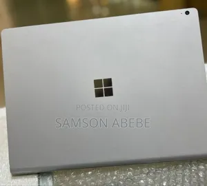 New Laptop Microsoft Surface Book 3 16GB Intel Core I7 SSD 256GB