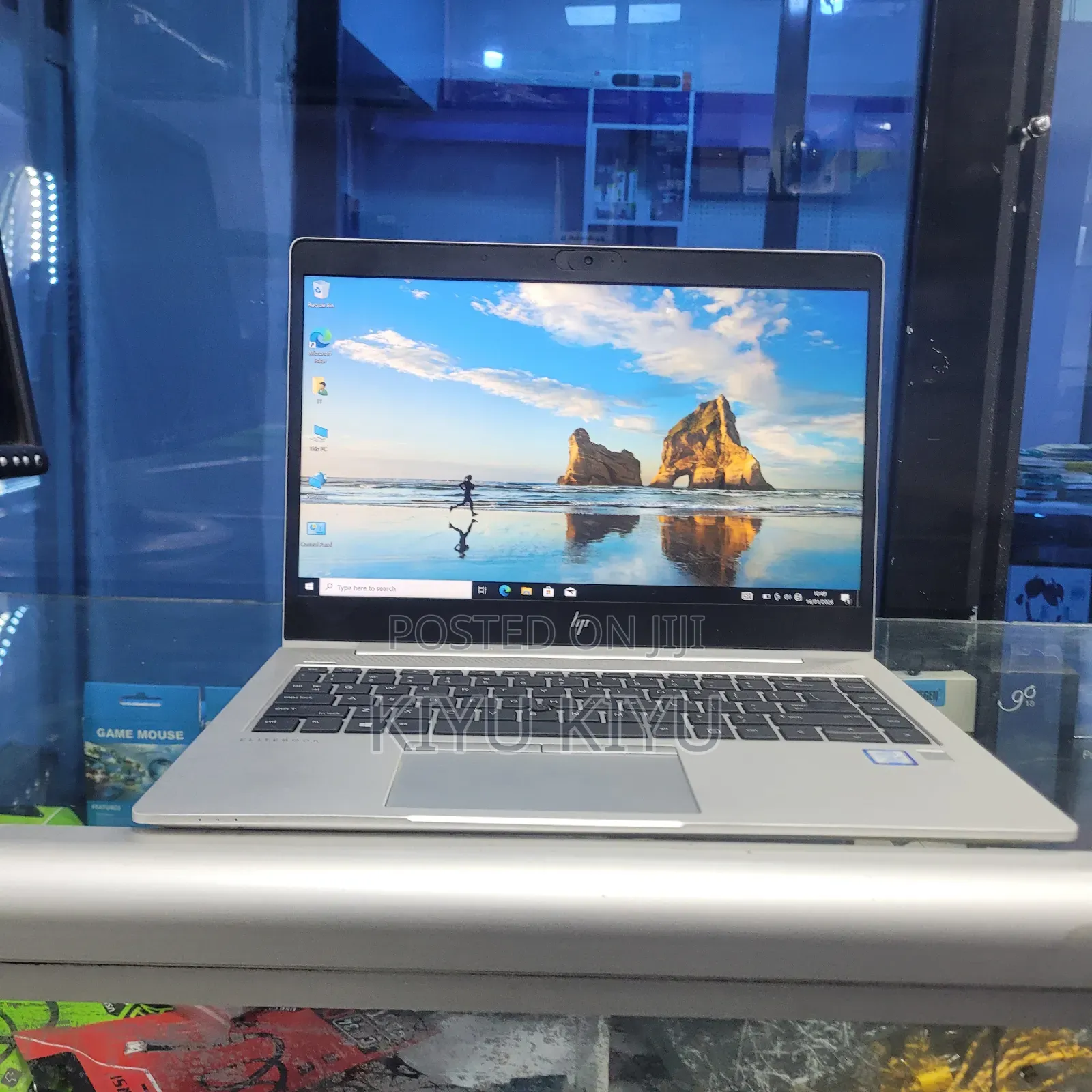 New Laptop HP EliteBook 840 8GB Intel Core I5 SSD 512GB