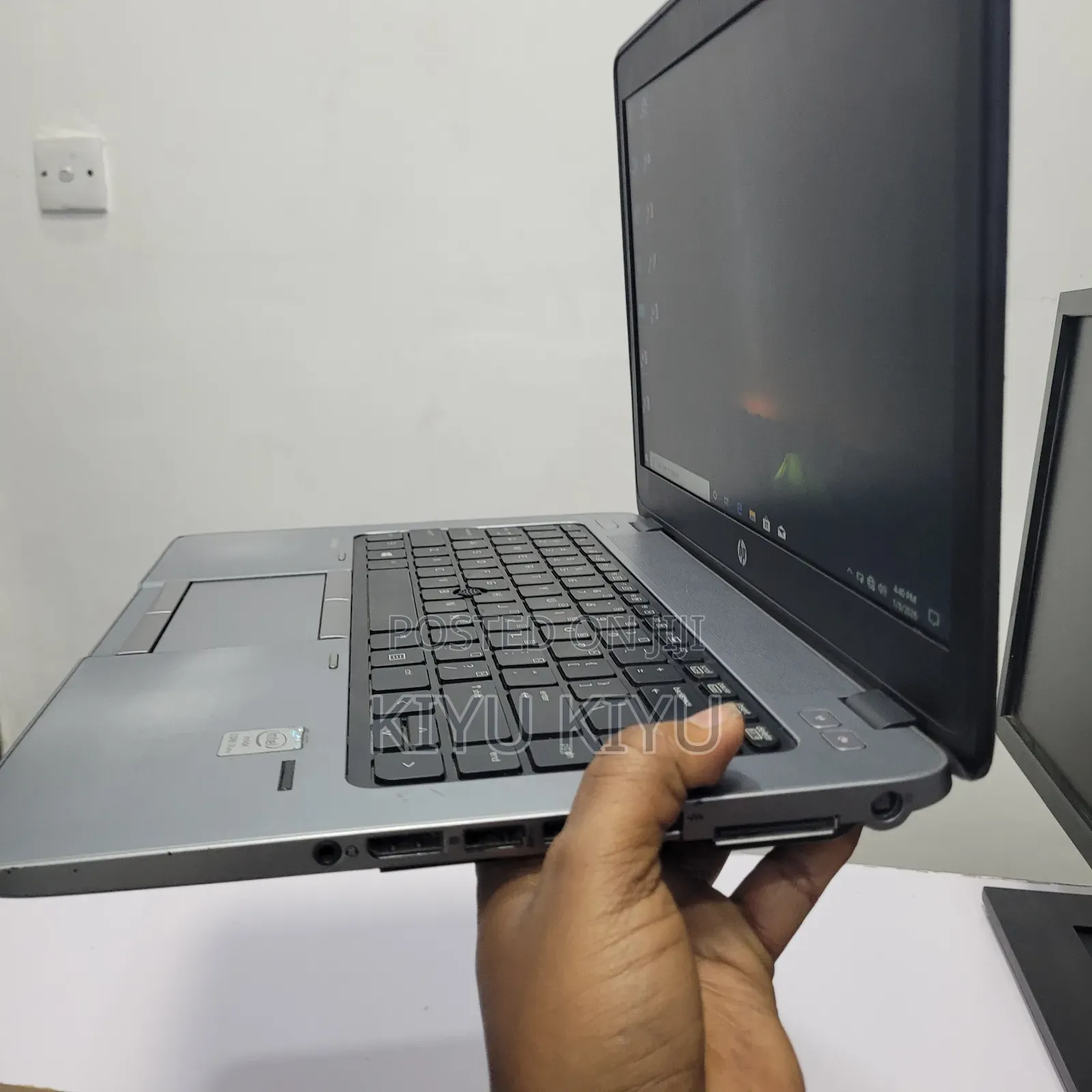 New Laptop HP EliteBook 840 8GB Intel Core I5 HDD 500GB