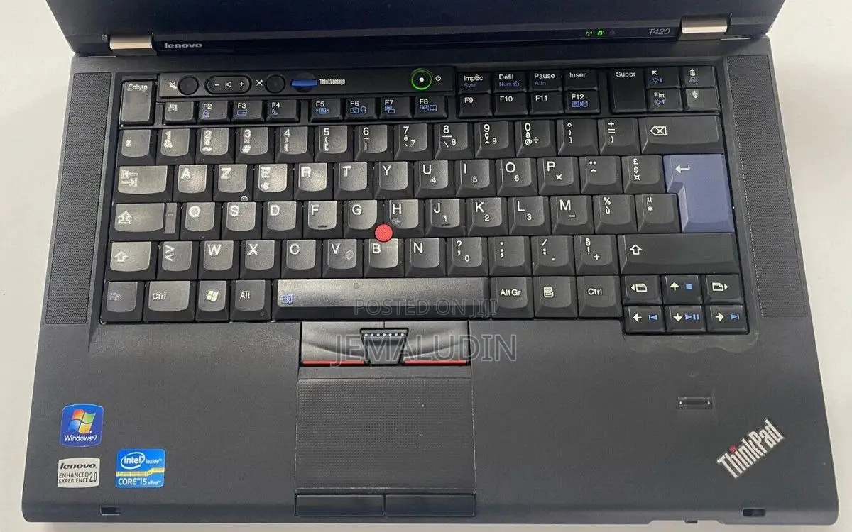 Laptop Lenovo ThinkPad T420 4GB Intel Core I5 HDD 320GB