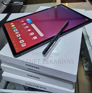 New Samsung Galaxy Tab S9 256 GB