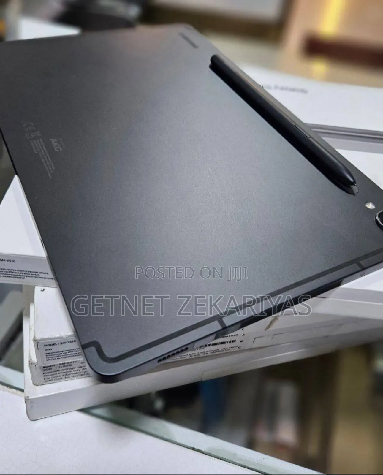 New Samsung Galaxy Tab S9 256 GB