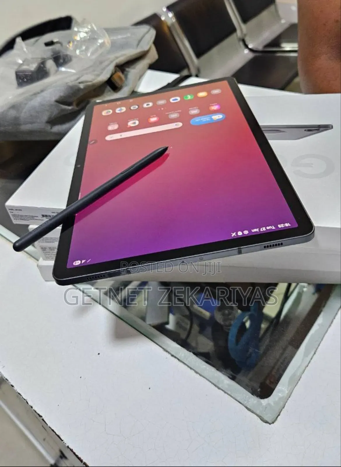 New Samsung Galaxy Tab S9 256 GB
