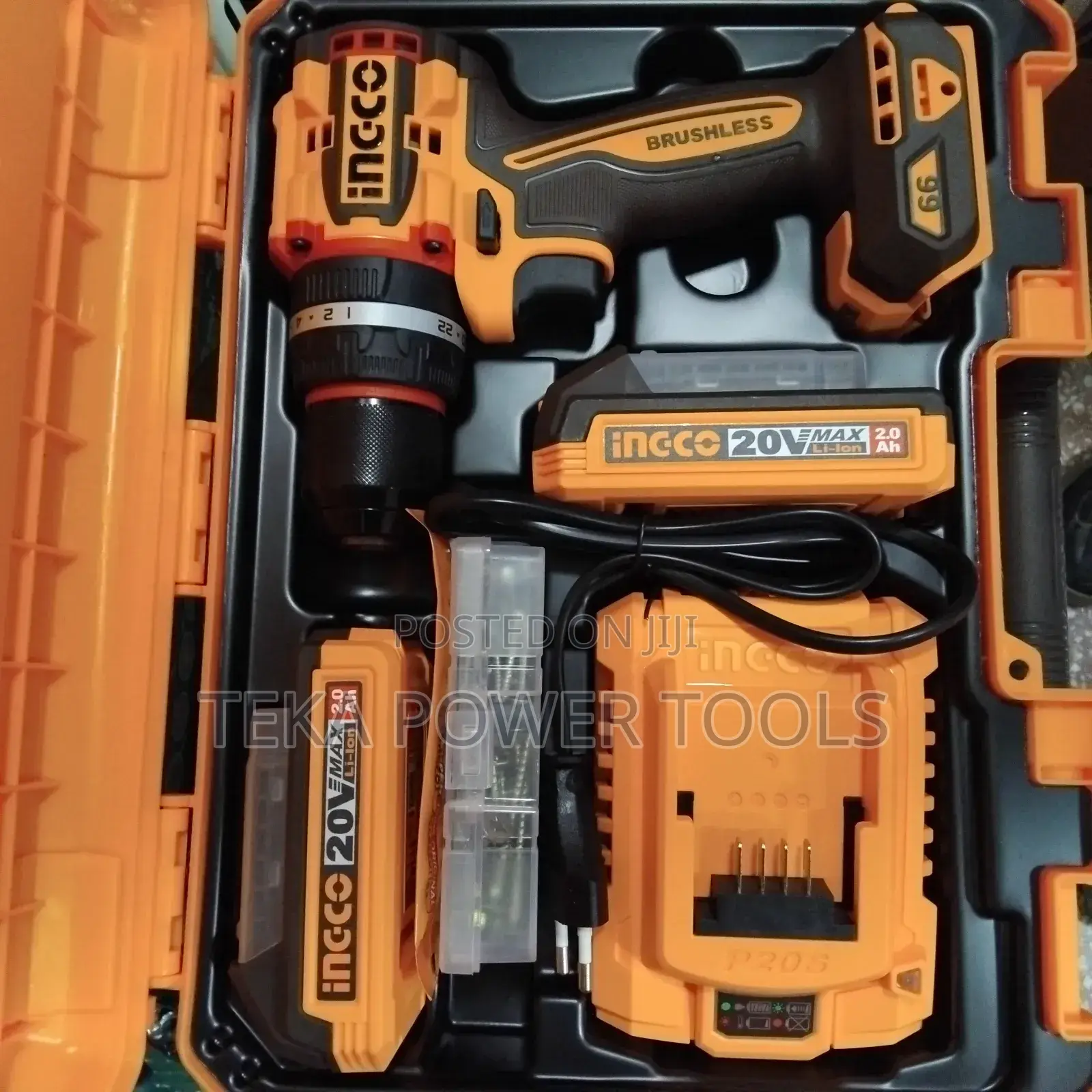 Ingc Chargebel Dirll