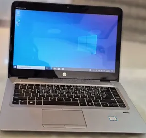 New Laptop HP EliteBook 840 G4 8GB Intel Core I5 SSD 128GB