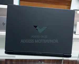 New Laptop HP Victus 15 8GB AMD Ryzen 7 SSD 512GB