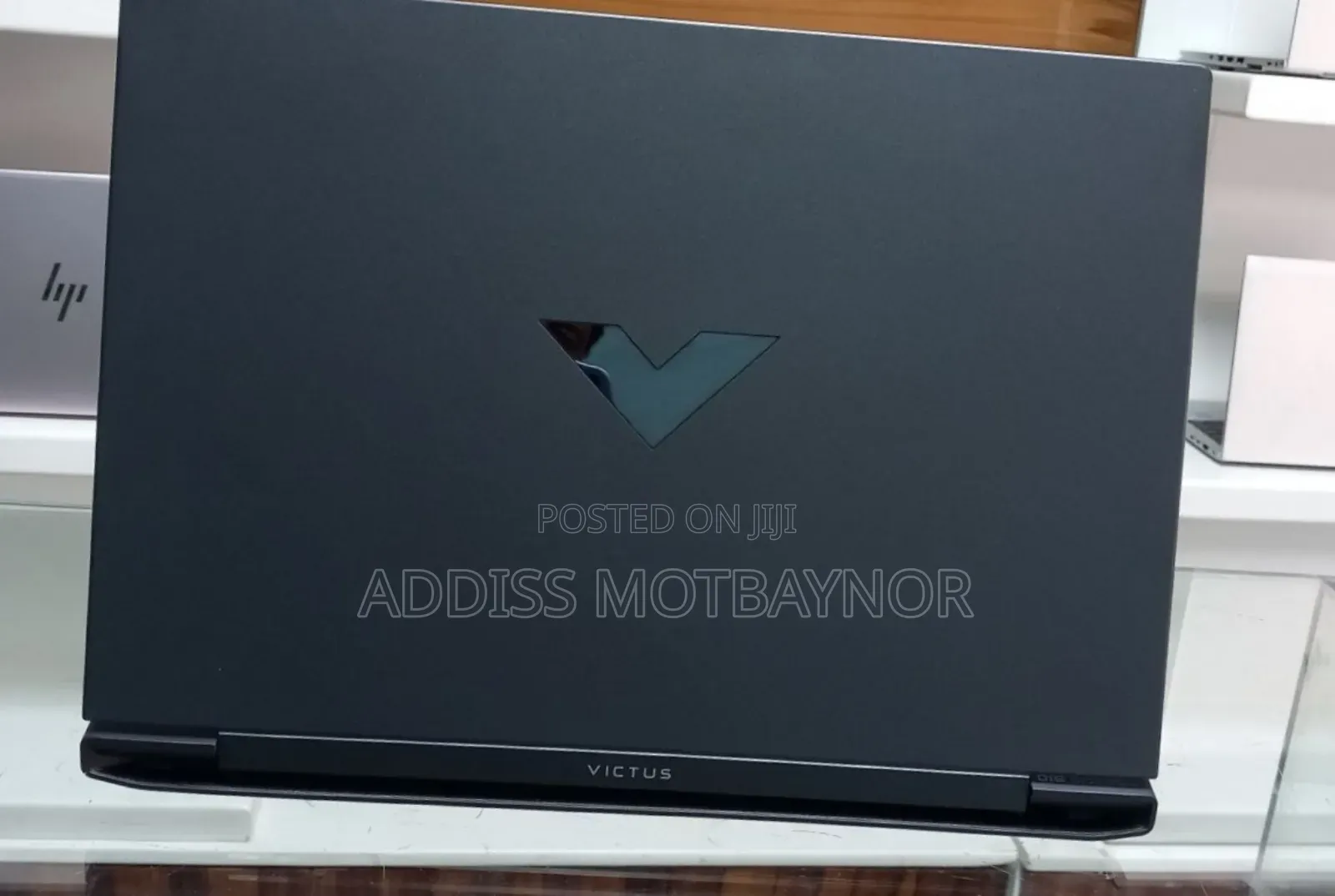 New Laptop HP Victus 15 8GB AMD Ryzen 7 SSD 512GB