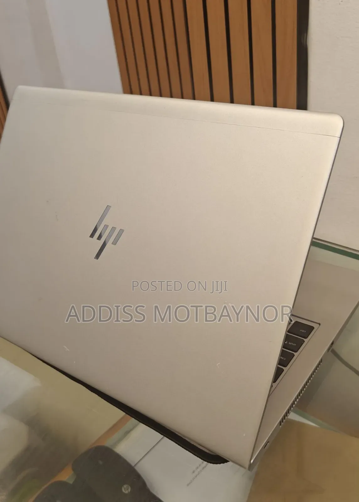 New Laptop HP EliteBook 840 8GB Intel Core I7 SSD 512GB