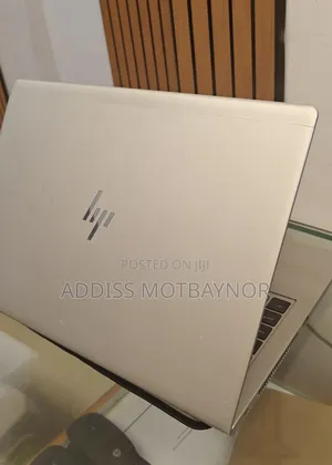 New Laptop HP EliteBook 840 8GB Intel Core I7 SSD 512GB