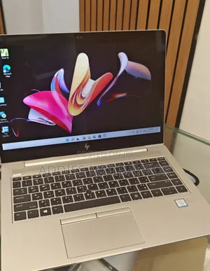New Laptop HP EliteBook 840 8GB Intel Core I7 SSD 512GB