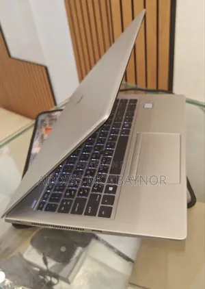 New Laptop HP EliteBook 840 8GB Intel Core I7 SSD 512GB