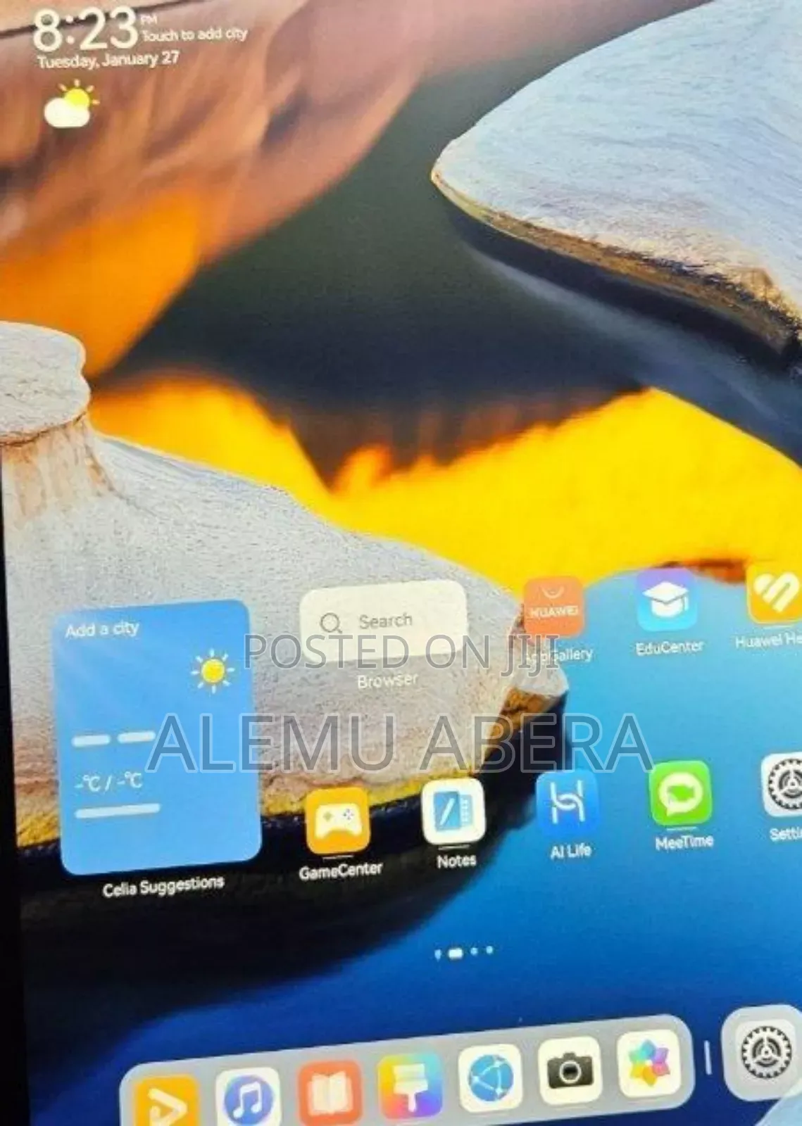 New Huawei MatePad 11.5 256 GB