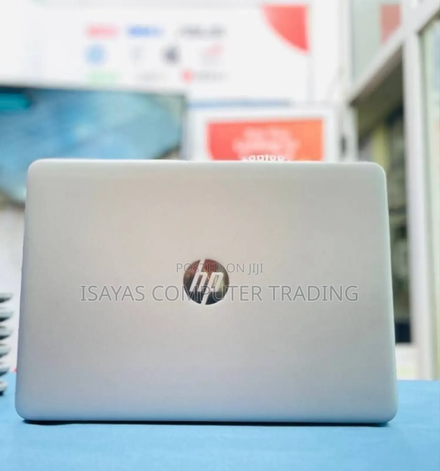 New Laptop HP EliteBook 840 G3 8GB Intel Core I5 SSD 256GB