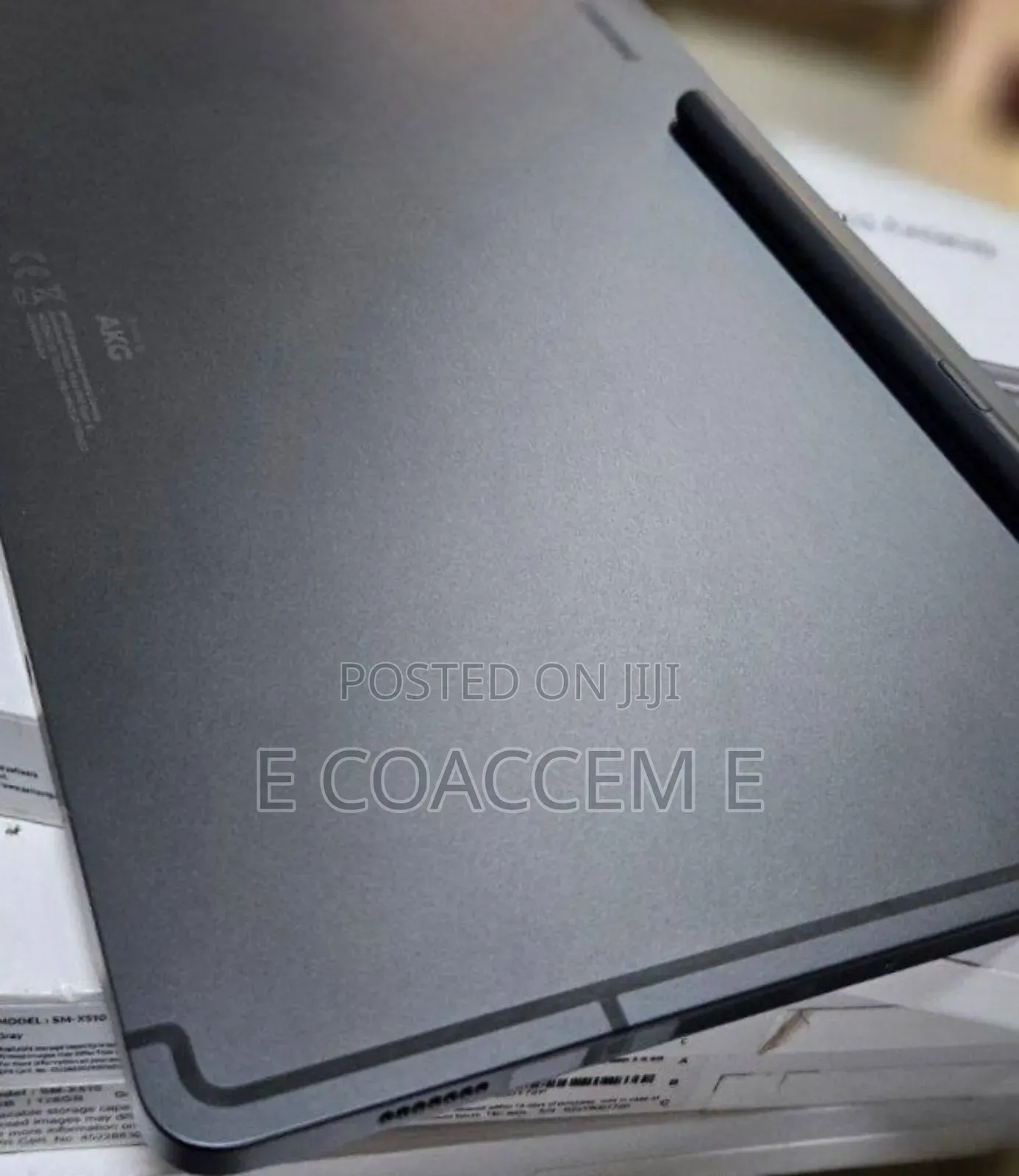 New Samsung Galaxy Tab S9 256 GB Gray