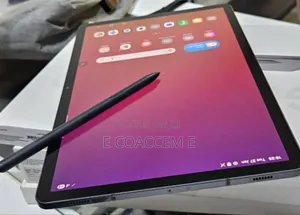 New Samsung Galaxy Tab S9 256 GB Gray
