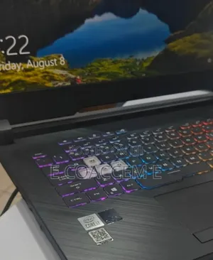 New Laptop Asus 16GB Intel Core I7 SSD 512GB