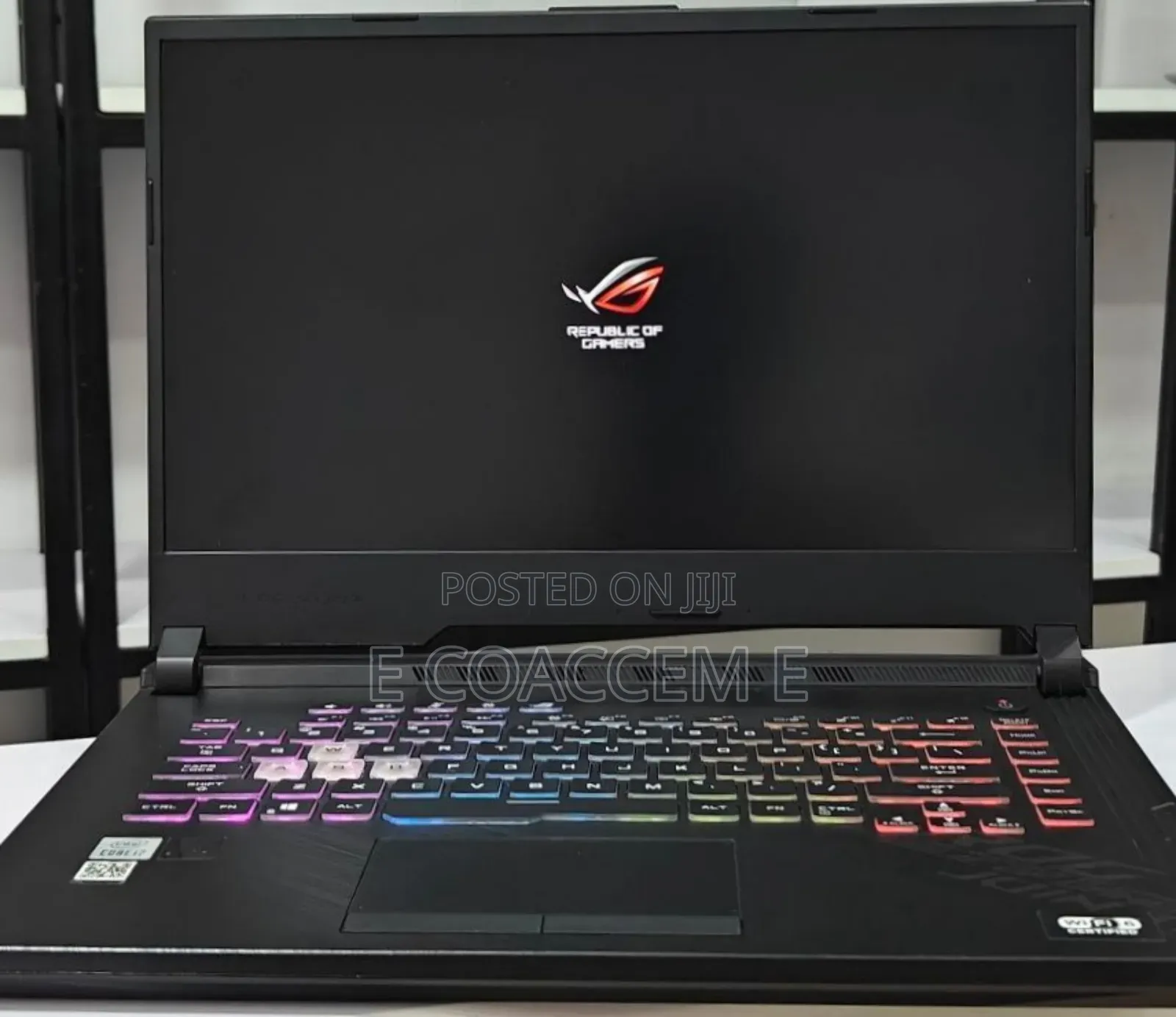 New Laptop Asus 16GB Intel Core I7 SSD 512GB