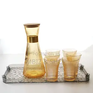 8in1 Water Glass Sets