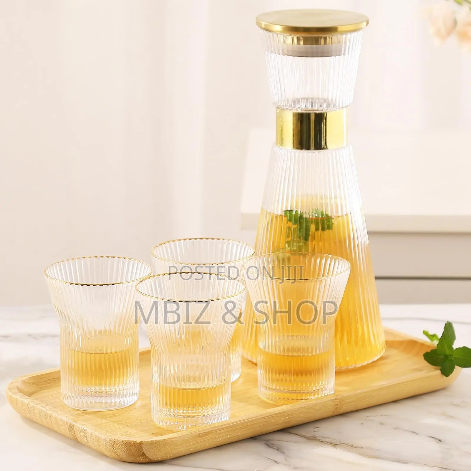 8in1 Water Glass Sets