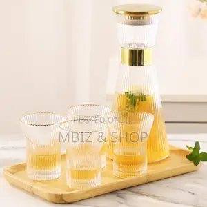 8in1 Water Glass Sets