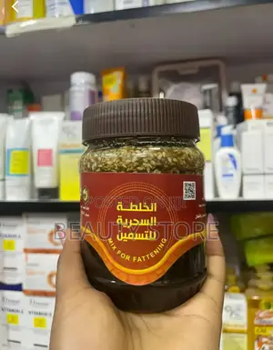 Yemeni Honey Mixture Original