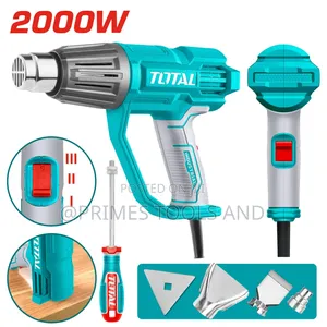 Total 2000w Heat Gun
