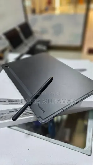 New Samsung Galaxy Tab S9 256 GB Silver