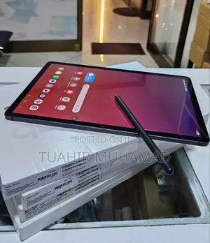 New Samsung Galaxy Tab S9 256 GB Silver