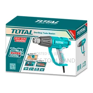 Total 2000w Heat Gun