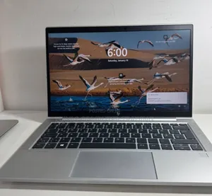 New Laptop HP EliteBook 830 G7 16GB AMD Ryzen 5 SSD 512GB