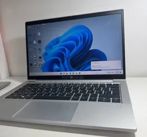 New Laptop HP EliteBook 830 G7 16GB AMD Ryzen 5 SSD 512GB