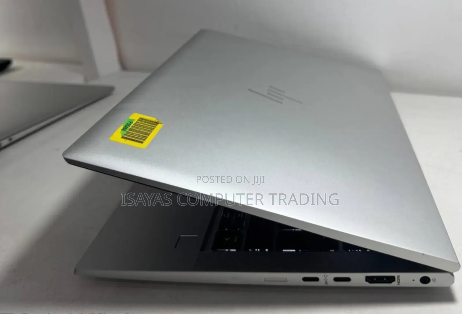 New Laptop HP EliteBook 830 G7 16GB AMD Ryzen 5 SSD 512GB