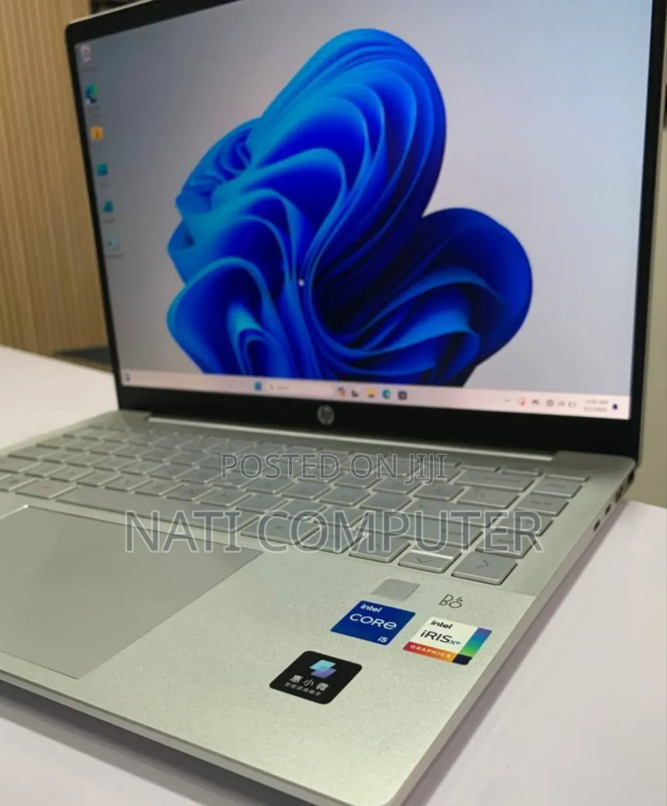 New Laptop HP Pavilion 14 16GB Intel Core I5 SSD 1T