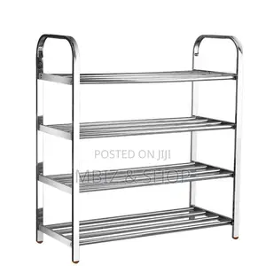 4 Layer Shoes Rack