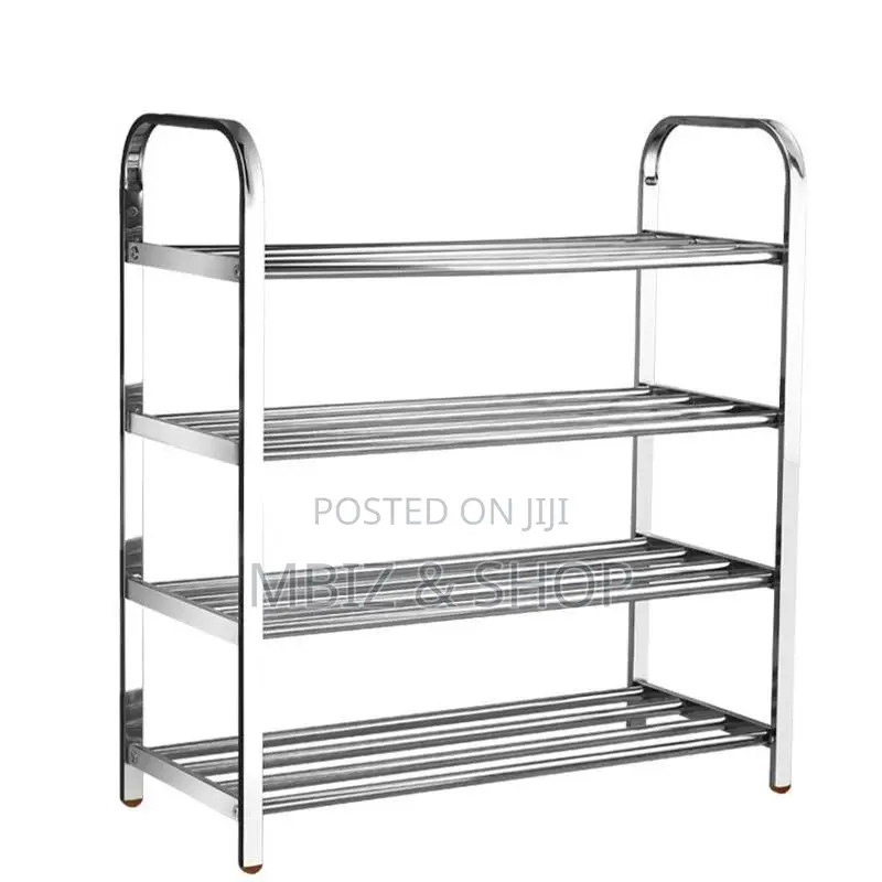 4 Layer Shoes Rack