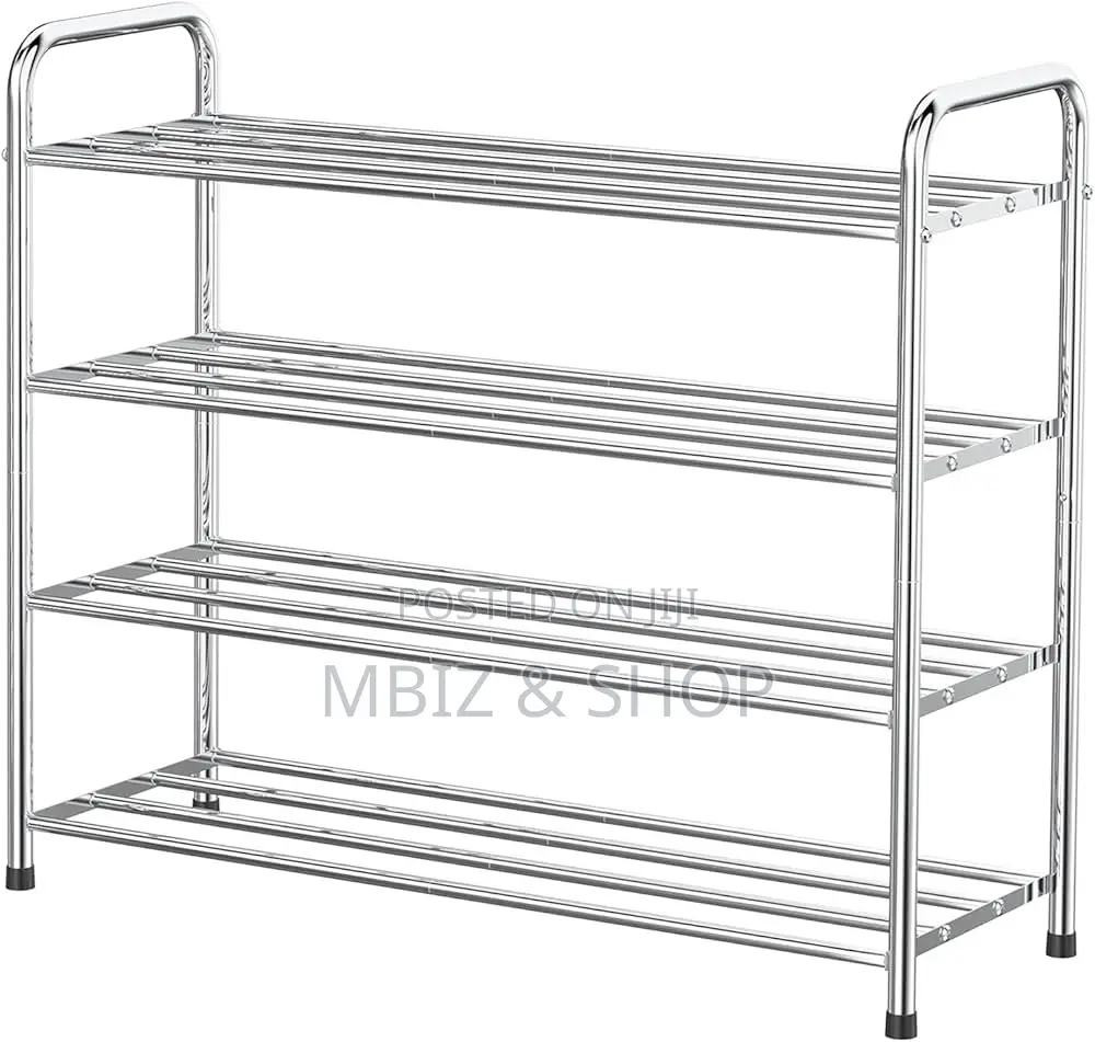 4 Layer Shoes Rack