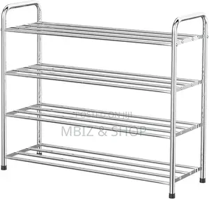 4 Layer Shoes Rack
