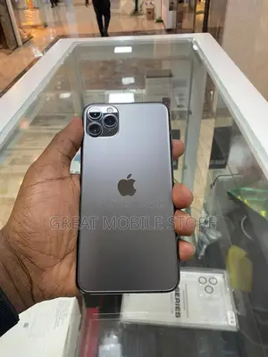 Apple iPhone 11 Pro Max 64 GB Gray