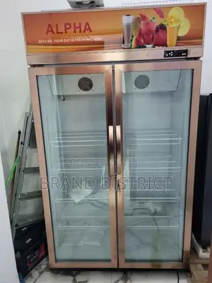 Alpha Refrigerator
