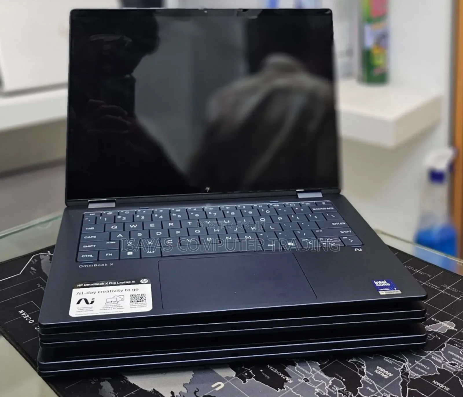 New Laptop HP OmniBook 5 14" 16GB Intel Core Ultra 7 SSD 1T