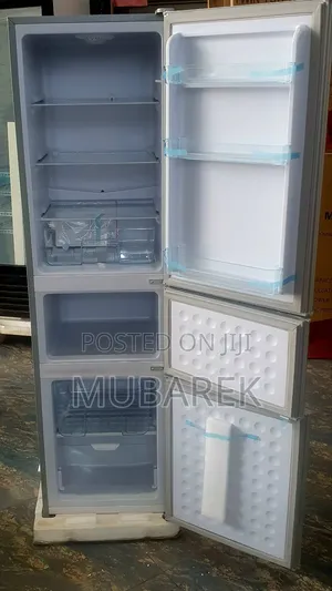 Naziif Fridge 206litter