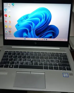 New Laptop HP 8GB Intel Core I5 SSD 512GB