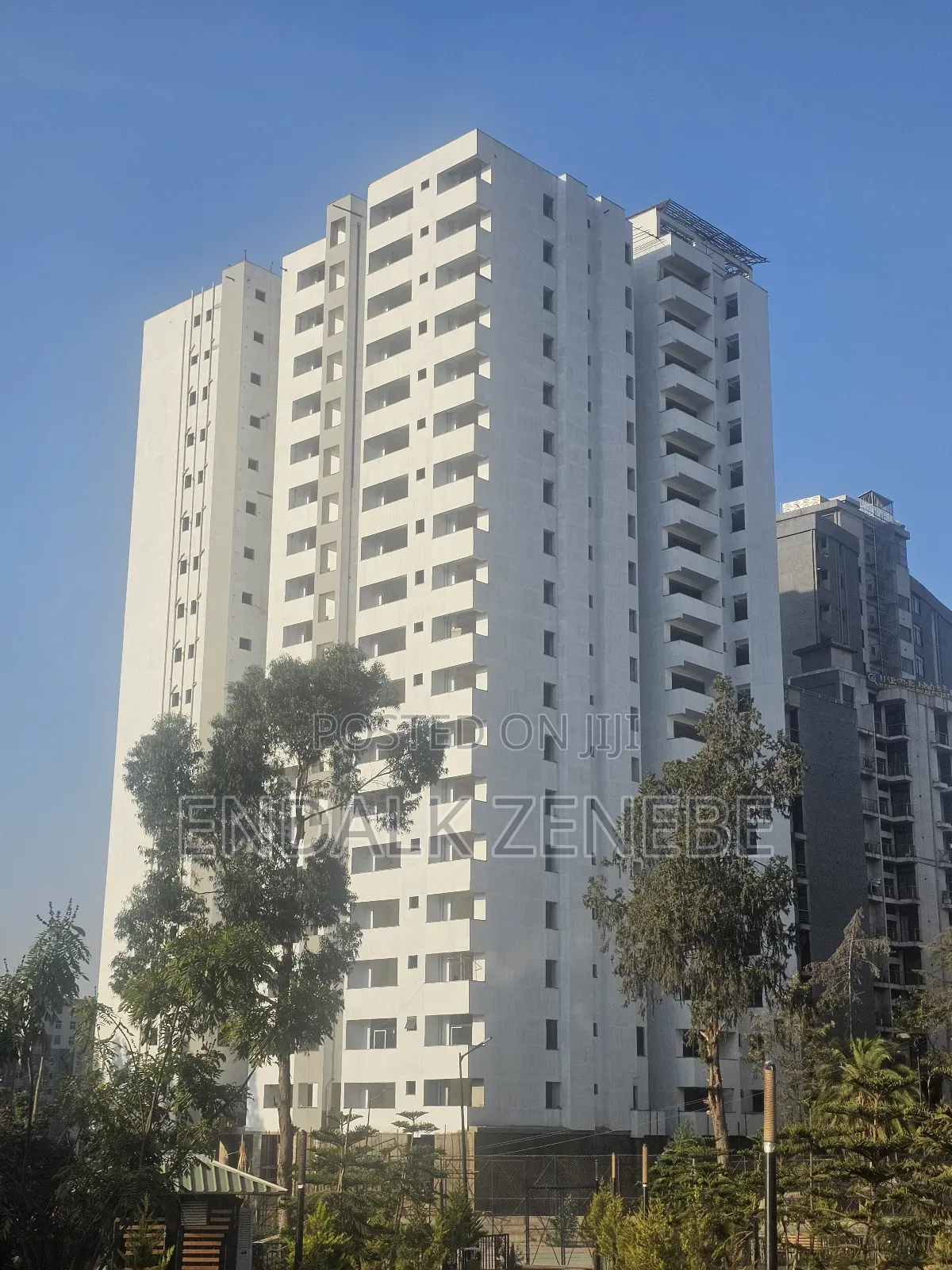 Furnished 3bdrm Apartment in Handmade Real Estate, Yeka for sale