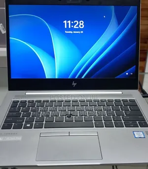 New Laptop HP 8GB Intel Core I5 SSD 512GB